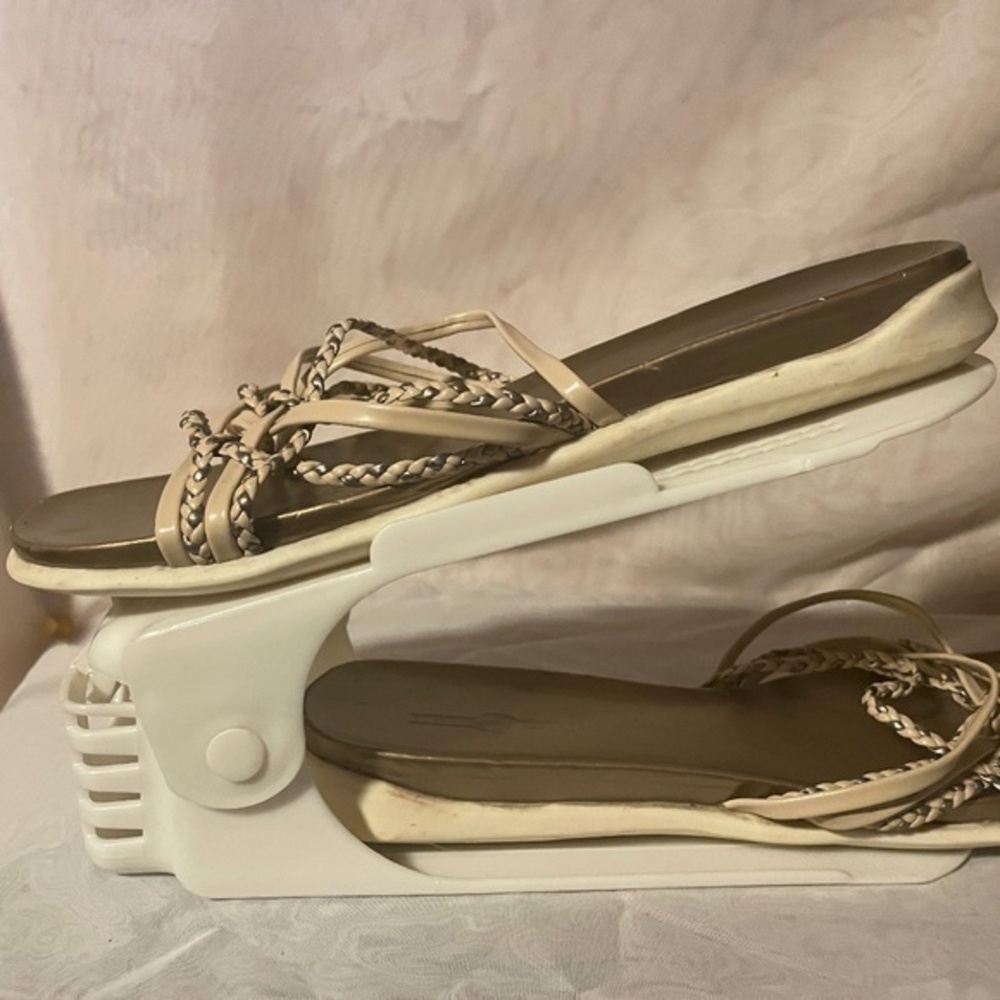 3/$25.  Premiere Collection Womens Sandals Flip Flops Size 10